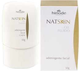 GEL FLUIDO ADSTRINGENTE FACIAL 50G