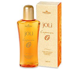 JOLI ÓLEO PERFUMADO DESODORANTE CORPORAL CUPUAÇU 140ML - See