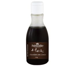 HOT GEL PARA MASSAGEM CHOCOLATE COM LIMÃO