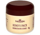 HINO´S FACE CREME HIDRATANTE E BASE 50G