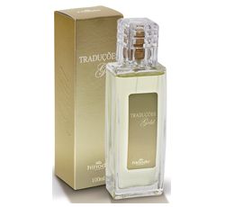 TRADUÇÕES GOLD FEMININA CONCORRENTE: DOLCE GABBANA - Se