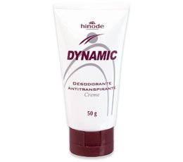 DYNAMIC DESODORANTE ANTITRANSPIRANTE EM CREME BISNAGA 50G -