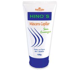 HINO´S MÁSCARA CAPILAR SEM ENXÁGÜE 150 G