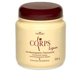 CORPS LIGNEA GEL MASSAGEADOR REFRESCANTE 500G