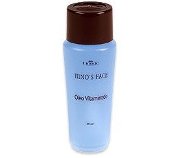 HINO´S FACE ÓLEO VITAMINADO 25ML