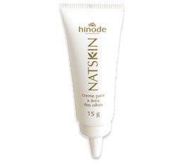 NAT SKIN CREME PARA A ÁREA DOS OLHOS 15G