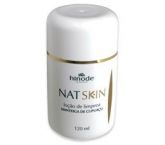 NAT SKIN LOÇÃO DE LIMPEZA 120ML