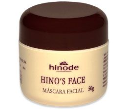 HINO´S FACE MÁSCARA FACIAL 50G