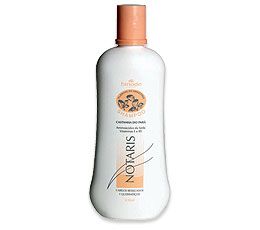 NOTARIS SHAMPOO CABELOS RESSECADOS E QUEBRADIÇOS 300 ML - Se