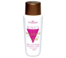 WONDERFUL GOLD ÓLEO PARA AS PERNAS 140ML