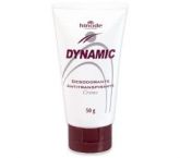 DYNAMIC DESODORANTE ANTITRANSPIRANTE EM CREME BISNAGA 50G -