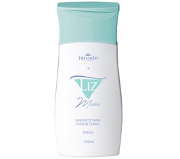 IZ MULHER SABONETE PARA HIGIENE INTIMA 150ML