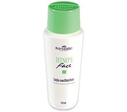 HINO´S FACE LOÇÃO COM ERVA DOCE 140ML