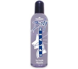 BODY SPLASH DESODORANTE CORPORAL ICE PURPLE ALFAZEMA 240ML -
