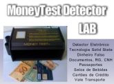 Detector de Dinheiro Falso MoneyTest UV NSR, Nova geração do