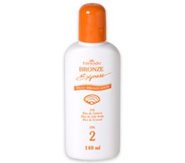 BRONZE EXPRESS ÓLEO BRONZEADOR FPS 2 140ML