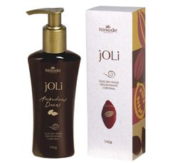 JOLI AMÊNDOAS DOCES ÓLEO EM CREME DESODORANTE CORPORAL 140G