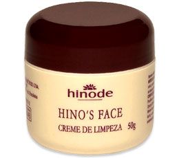 HINO´S FACE CREME DE LIMPEZA 50G